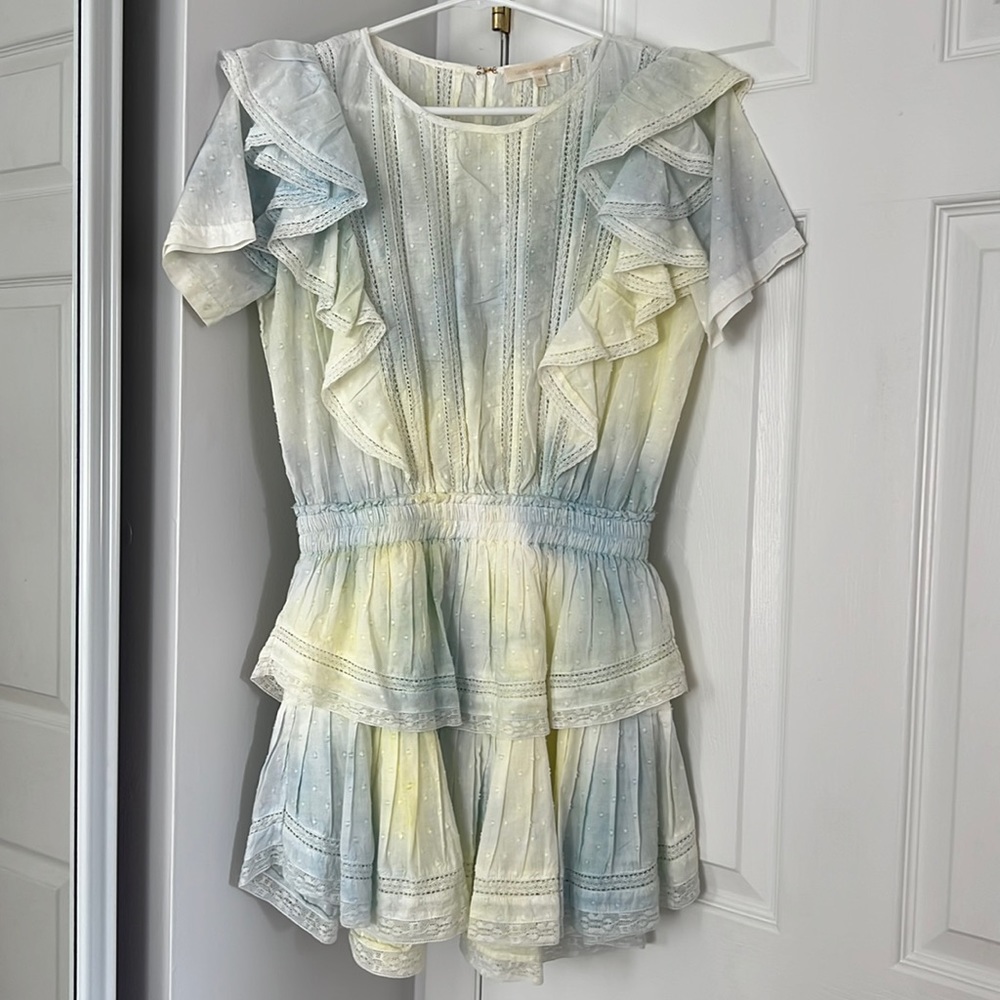 Loveshackfancy Natasha dress size xs